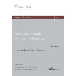 Bases para el estudio del Derecho del Trabajo