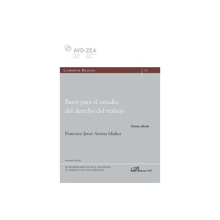 Bases para el estudio del Derecho del Trabajo