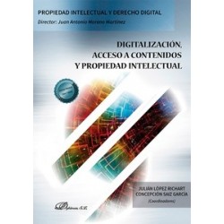 Digitalización, acceso a contenidos y propiedad intelectual