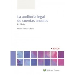 La auditoría legal de cuentas anuales