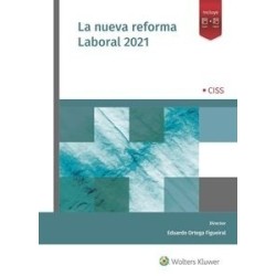 La nueva Reforma Laboral 2021 "Papel + Digital"
