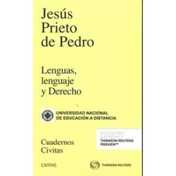 Lenguas, Lenguaje y Derecho "(Dúo Papel + Ebook )"