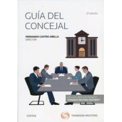 Guía del concejal 2019 (Papel + Ebook)