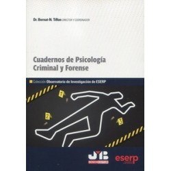 Cuadernos de psicología criminal y forense