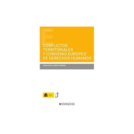Conflictos territoriales y Convenio Europeo de Derechos Humanos