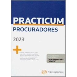 Practicum Procuradores 2023 (Papel + Ebook)