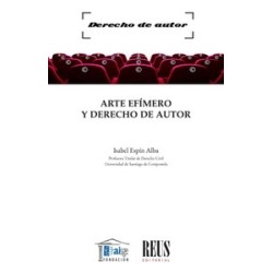 Arte efímero y derecho de autor