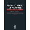 Proceso Penal de Menores "Esquemas y Formularios (Papel + Ebook)"