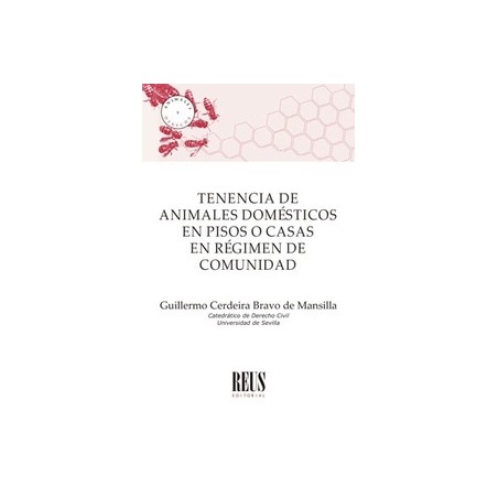 Tenencia de animales domésticos en pisos o casas en régimen de comunidad