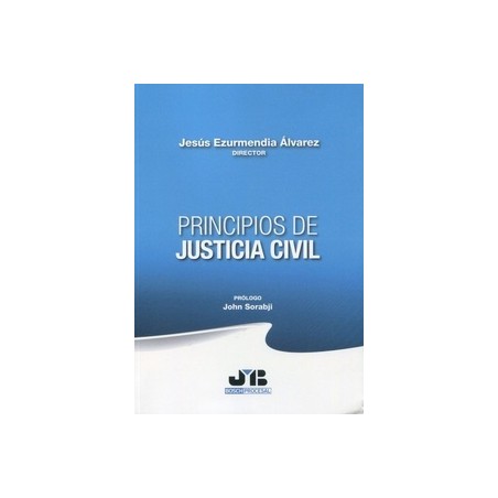 Principios de justicia civil