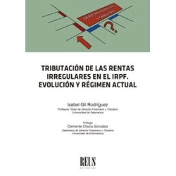 Tributación de las Rentas Irregulares en el Irpf "Evolución y Régimen Actual"