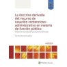 E-book La doctrina derivada del recurso de casación contencioso-administrativo en materia de función pública.