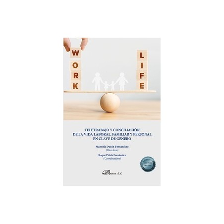 Teletrabajo y conciliación de la vida laboral, familiar y personal en clave de género