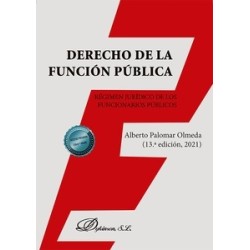 Derecho de la función pública "Régimen Jurídico de los Funcionarios Públicos"