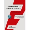 Derecho de la función pública "Régimen Jurídico de los Funcionarios Públicos"