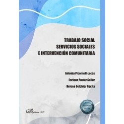 Trabajo social. Servicios sociales e intervención comunitaria