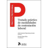 Tratado práctico de modalidades de contratación laboral