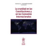 La crueldad en las Constituciones y en los Convenios Internacionales