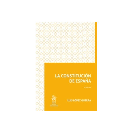 La Constitución de España