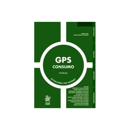 GPS Consumo 2023 (Papel + Ebook)