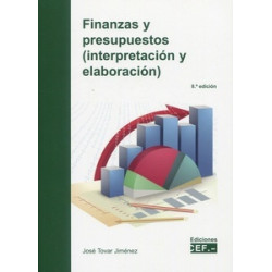 Finanzas y presupuestos (interpretación y elaboración)