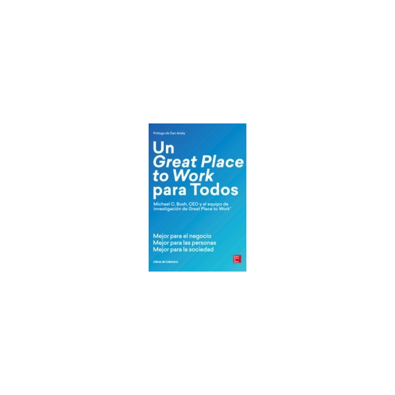 Un Great Place To Work para Todos