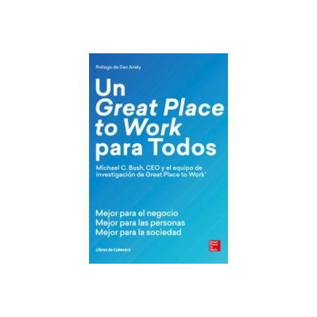 Un Great Place To Work para Todos