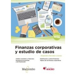 Finanzas Corporativas y Estudio de Casos "Contenidos Web"
