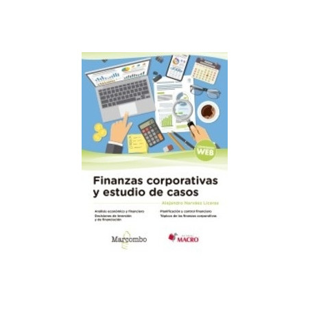 Finanzas Corporativas y Estudio de Casos "Contenidos Web"