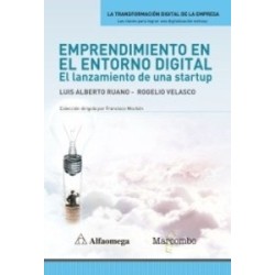 Emprendimiento en el Entorno Digital "El Lanzamiento de una Startup"