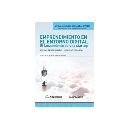 Emprendimiento en el Entorno Digital "El Lanzamiento de una Startup"