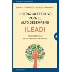 Liderazgo Efectivo para el Alto Desempeño