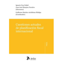 Cuestiones Actuales de Planificación Fiscal Internacional