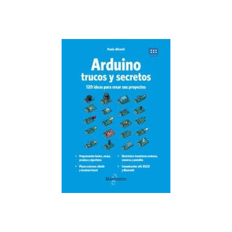 Arduino Trucos y Secretos 120