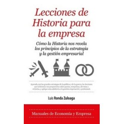 Lecciones de Historia para la Empresa