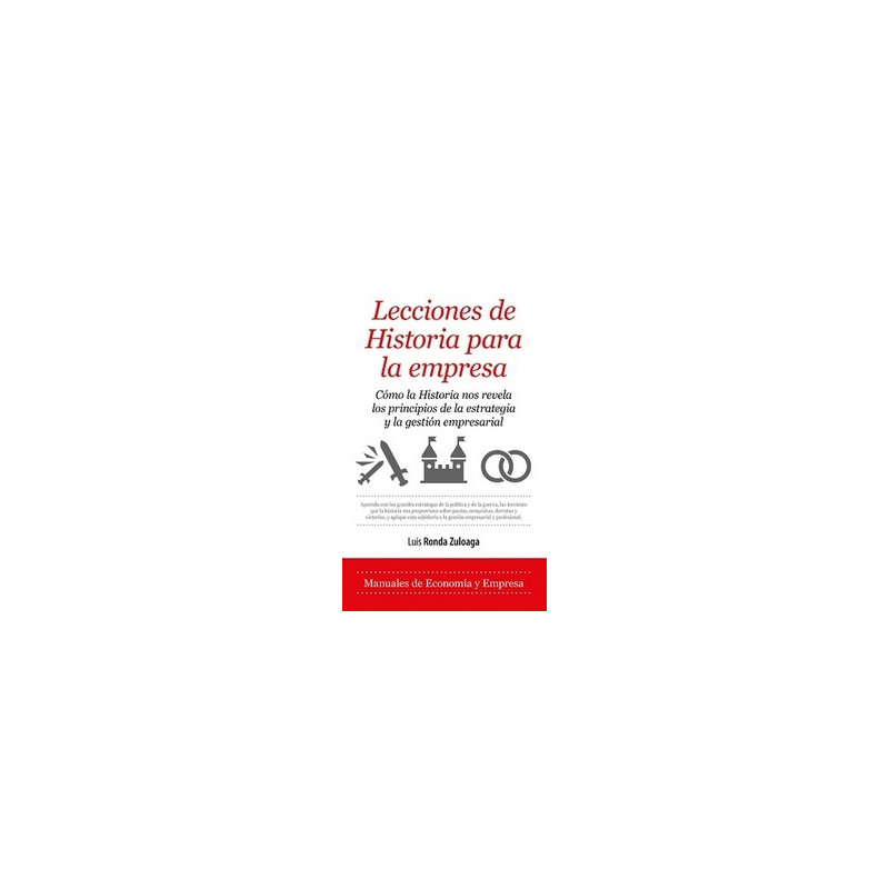Lecciones de Historia para la Empresa