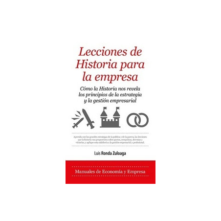 Lecciones de Historia para la Empresa