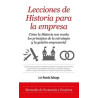 Lecciones de Historia para la Empresa