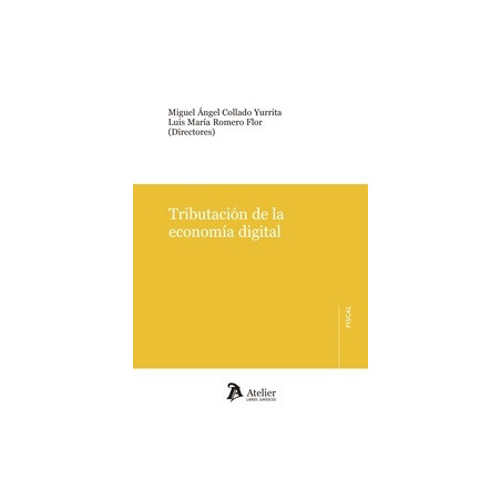Tributación de la Economía Digital