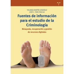 Fuentes de Informacion para el Estudio de la Criminologia