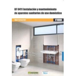 Instalacion y Mantenimiento Aparatos Sanitarios Uso Domestico