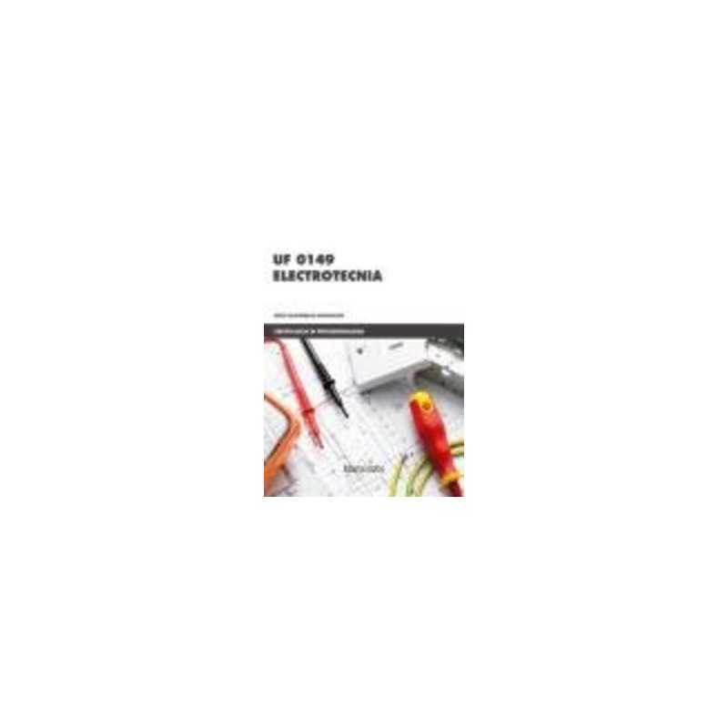 Uf0149 Electrotecnia