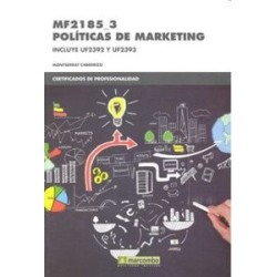 Politicas de Marketing Mf2185 3