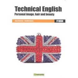 Technical English Personal Image Hair And Beauty