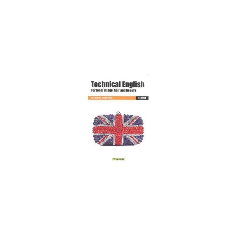 Technical English Personal Image Hair And Beauty