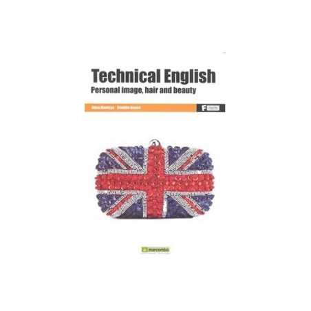 Technical English Personal Image Hair And Beauty