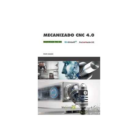 Mecanizado Cnc 4 0