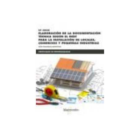 Uf 0888 Elaboracion de la Documentacion Tecnica Segun el