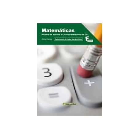 Matematicas Prueba de Acceso a Ciclos Formativos de Gs
