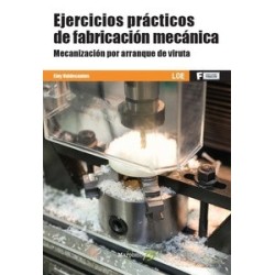 Ejercicios Fabricacion Mecanica Mecanizacion